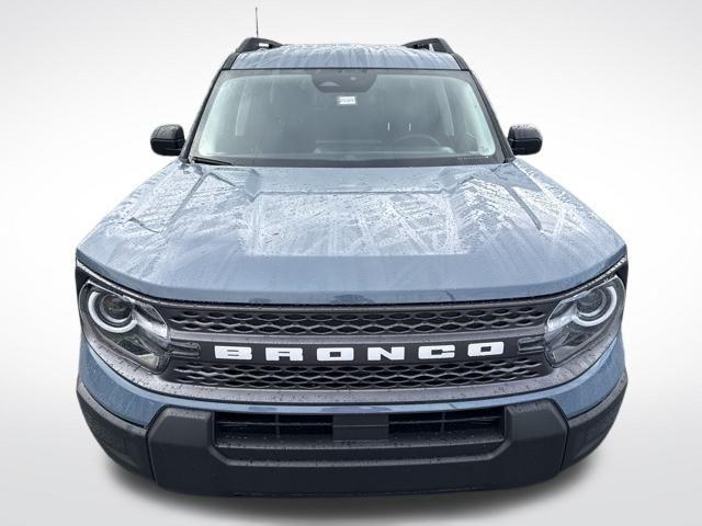 new 2025 Ford Bronco Sport car, priced at $36,580