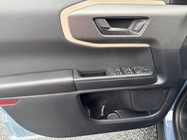 new 2025 Ford Bronco Sport car, priced at $36,580