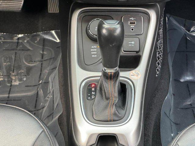 used 2021 Jeep Compass car, priced at $15,800