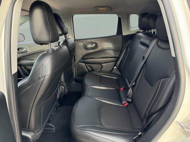 used 2021 Jeep Compass car, priced at $15,800