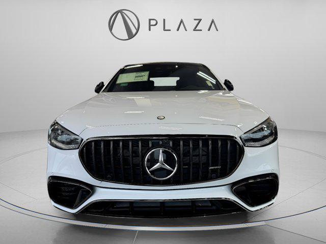 new 2026 Mercedes-Benz S-Class car, priced at $201,205