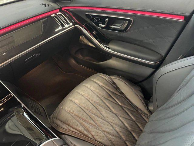new 2026 Mercedes-Benz S-Class car, priced at $201,205