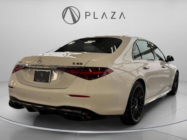 new 2026 Mercedes-Benz S-Class car, priced at $201,205