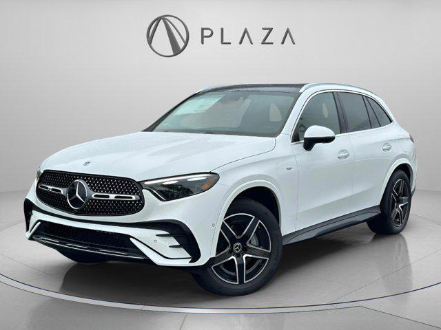 new 2025 Mercedes-Benz GLC 350e car, priced at $72,475