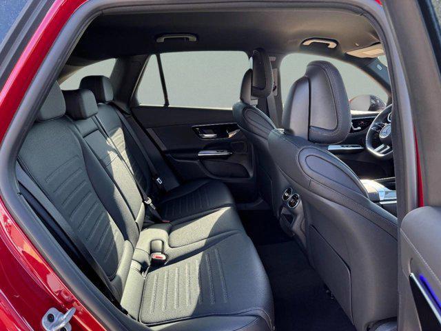 new 2026 Mercedes-Benz GLC 300 car, priced at $59,035