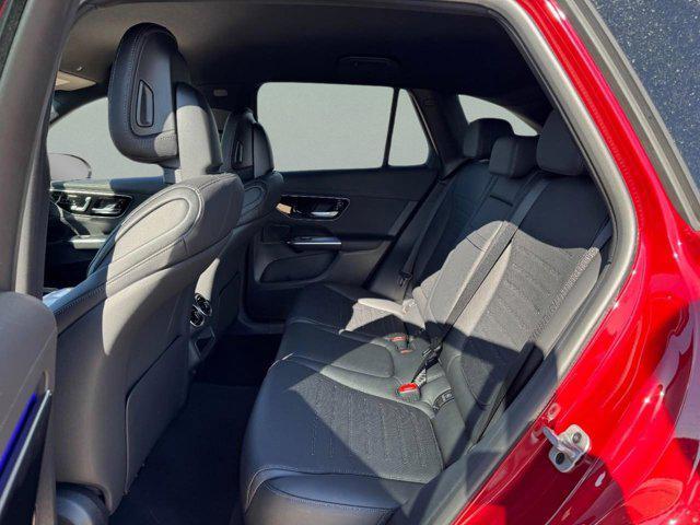 new 2026 Mercedes-Benz GLC 300 car, priced at $59,035