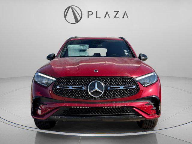 new 2026 Mercedes-Benz GLC 300 car, priced at $59,035