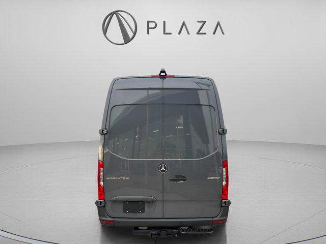 new 2025 Mercedes-Benz Sprinter 2500 car, priced at $77,096