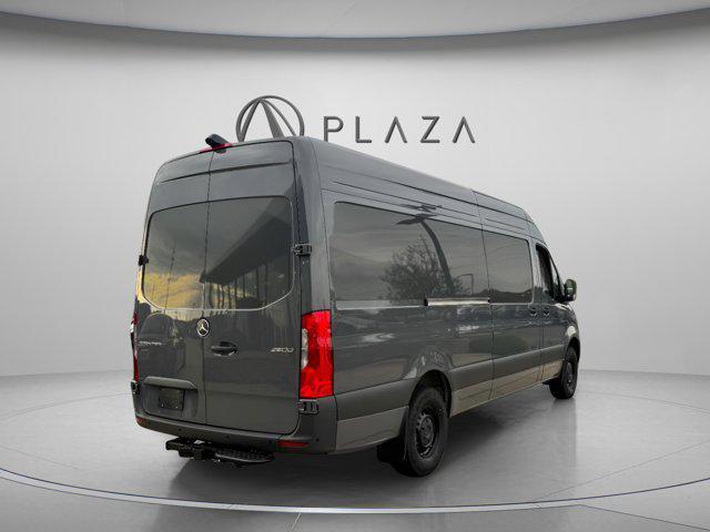 new 2025 Mercedes-Benz Sprinter 2500 car, priced at $77,096