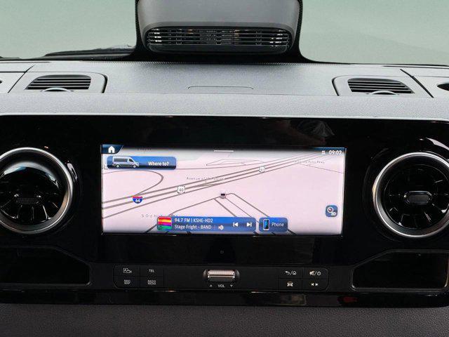 new 2025 Mercedes-Benz Sprinter 2500 car, priced at $77,096
