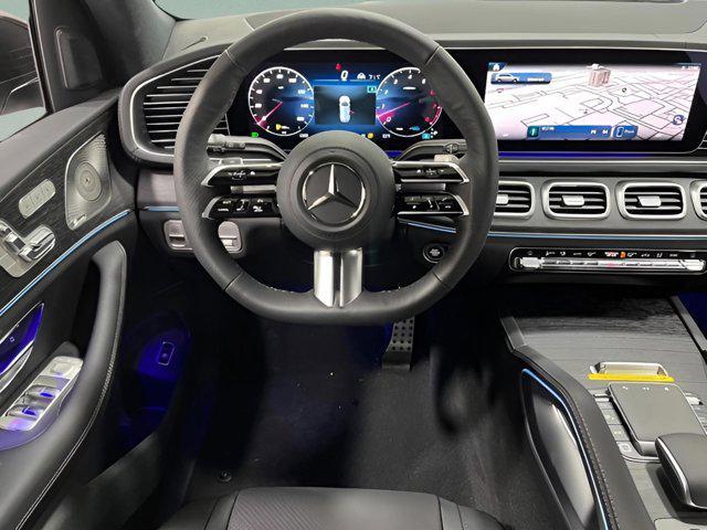 new 2025 Mercedes-Benz GLS 450 car, priced at $95,865