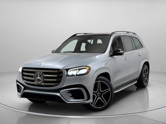 new 2025 Mercedes-Benz GLS 450 car, priced at $95,865