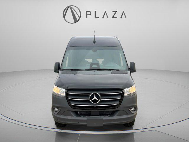 new 2026 Mercedes-Benz Sprinter 2500 car, priced at $87,316