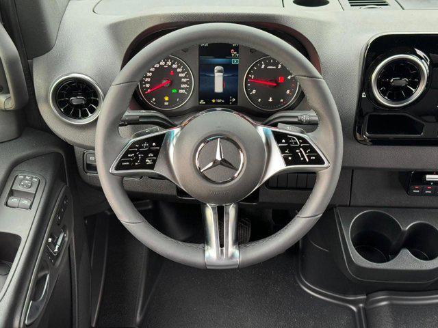 new 2026 Mercedes-Benz Sprinter 2500 car, priced at $87,316