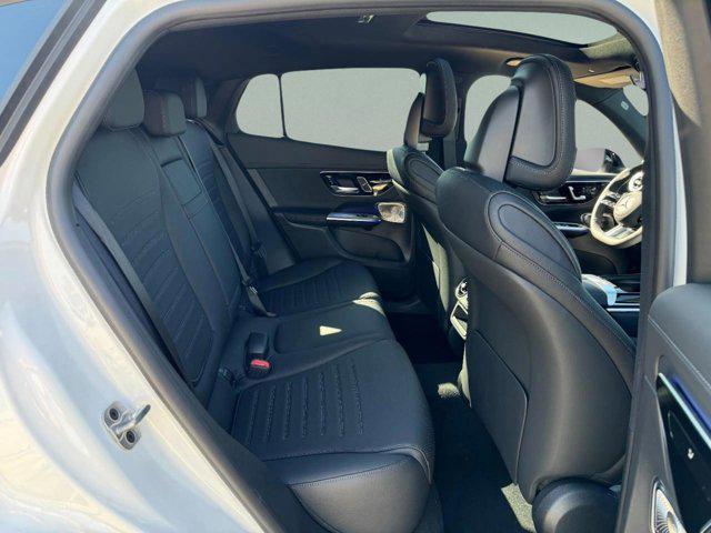 new 2026 Mercedes-Benz GLC 300 car, priced at $69,125