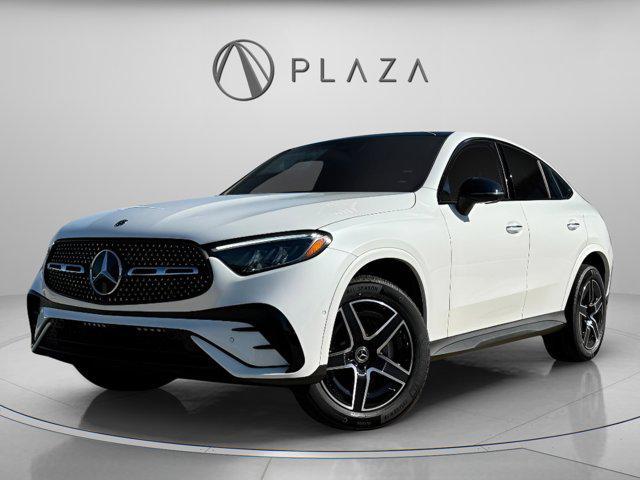 new 2026 Mercedes-Benz GLC 300 car, priced at $69,125