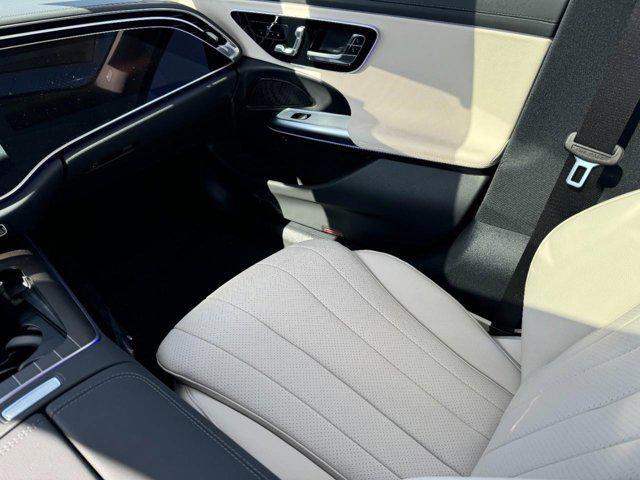 used 2025 Mercedes-Benz E-Class car, priced at $59,475