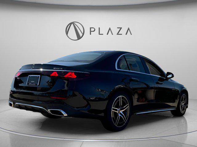 used 2025 Mercedes-Benz E-Class car, priced at $59,475
