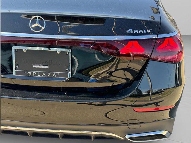 used 2025 Mercedes-Benz E-Class car, priced at $59,475