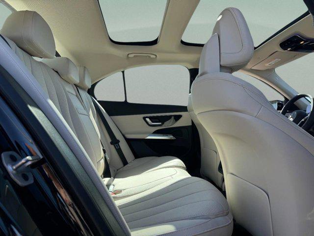 used 2025 Mercedes-Benz E-Class car, priced at $59,475