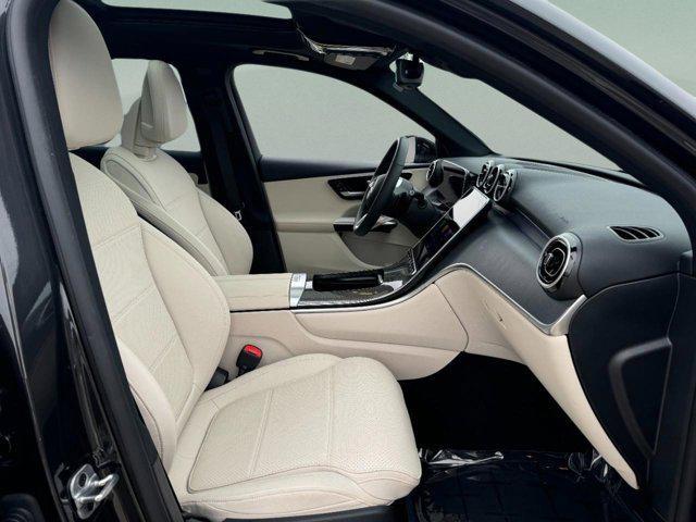 used 2026 Mercedes-Benz GLC 300 car, priced at $55,200