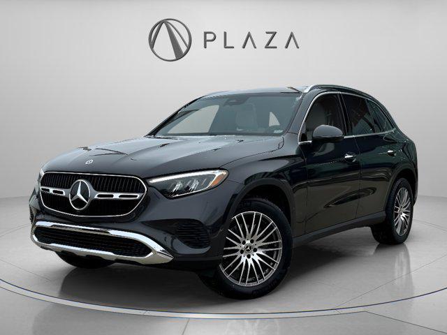 used 2026 Mercedes-Benz GLC 300 car, priced at $55,200