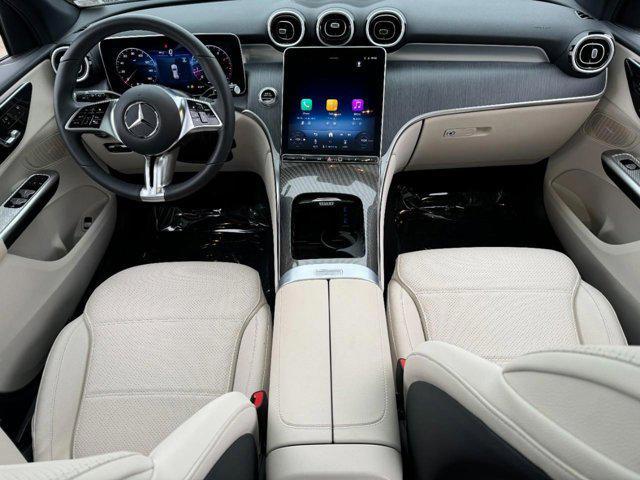 used 2026 Mercedes-Benz GLC 300 car, priced at $55,200