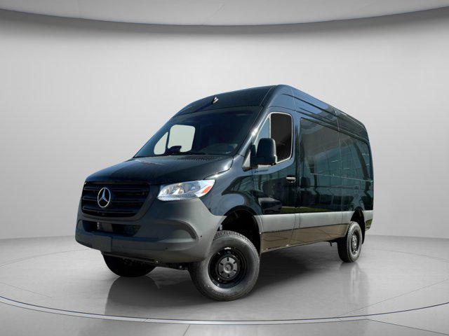 new 2025 Mercedes-Benz Sprinter 2500 car, priced at $80,572
