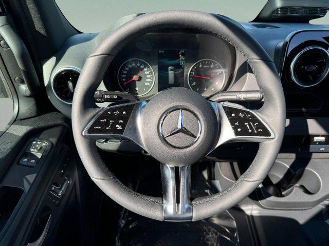 new 2025 Mercedes-Benz Sprinter 2500 car, priced at $80,572
