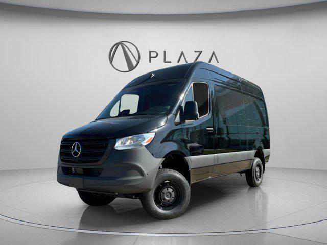 new 2025 Mercedes-Benz Sprinter 2500 car, priced at $80,572