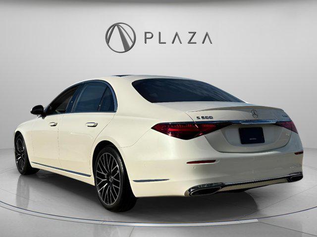 used 2022 Mercedes-Benz S-Class car, priced at $71,601