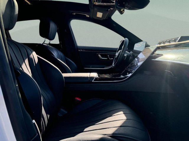 used 2022 Mercedes-Benz S-Class car, priced at $71,601
