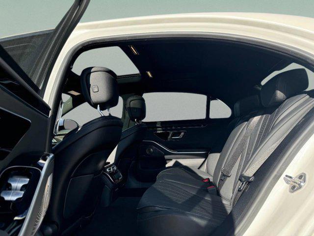 used 2022 Mercedes-Benz S-Class car, priced at $71,601