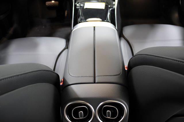 used 2025 Mercedes-Benz C-Class car, priced at $41,500