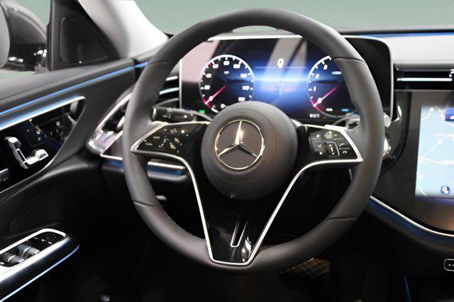 new 2025 Mercedes-Benz E-Class car, priced at $71,195