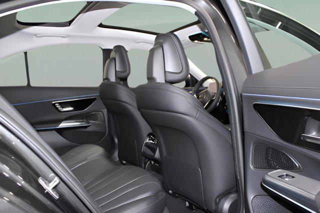 new 2025 Mercedes-Benz E-Class car, priced at $71,195