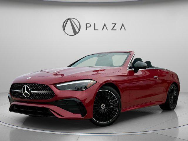 new 2026 Mercedes-Benz CLE 450 car, priced at $83,520