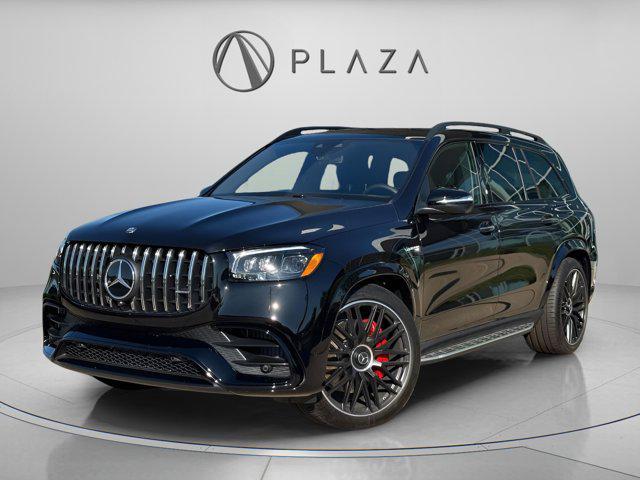new 2026 Mercedes-Benz AMG GLS 63 car, priced at $164,245