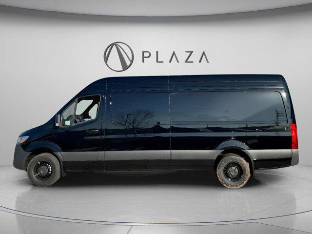 new 2025 Mercedes-Benz Sprinter 2500 car, priced at $77,397
