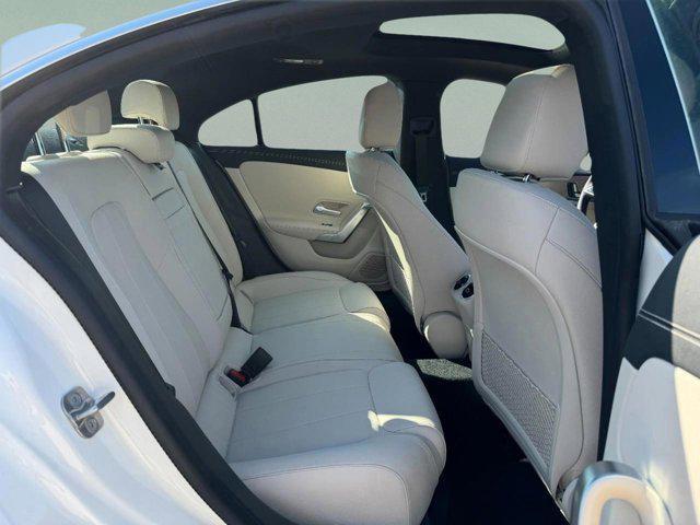 new 2025 Mercedes-Benz CLA 250 car, priced at $48,695