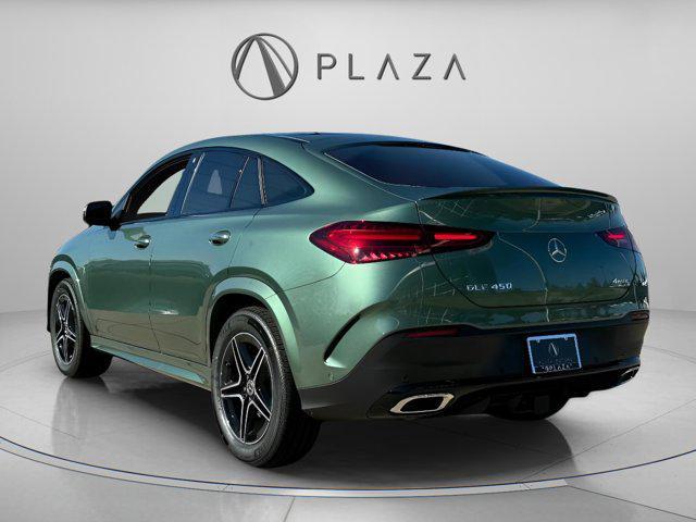 new 2026 Mercedes-Benz GLE 450 car, priced at $93,765