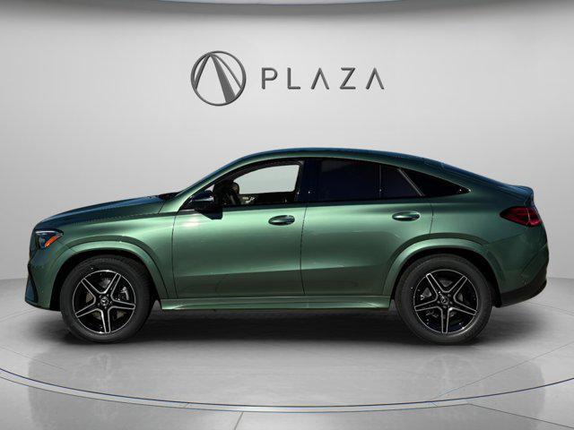 new 2026 Mercedes-Benz GLE 450 car, priced at $93,765