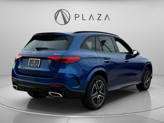 new 2026 Mercedes-Benz GLC 300 car, priced at $60,805
