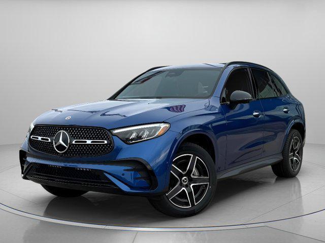 new 2026 Mercedes-Benz GLC 300 car, priced at $60,805