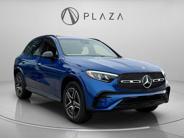 new 2026 Mercedes-Benz GLC 300 car, priced at $60,805