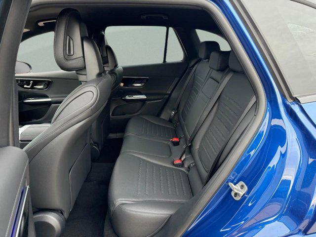 new 2026 Mercedes-Benz GLC 300 car, priced at $60,805