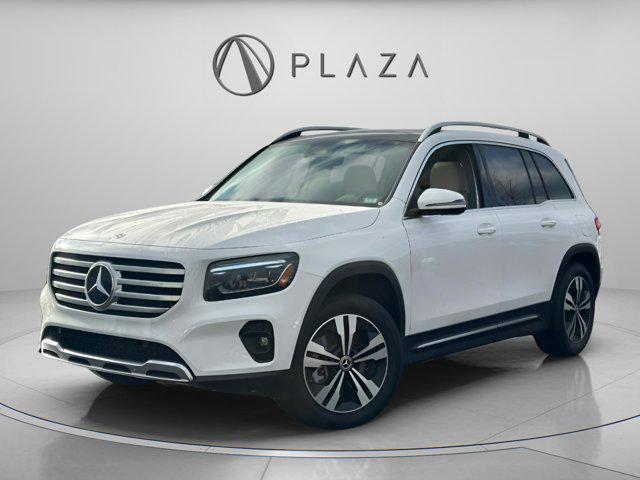 used 2026 Mercedes-Benz GLB 250 car, priced at $45,549