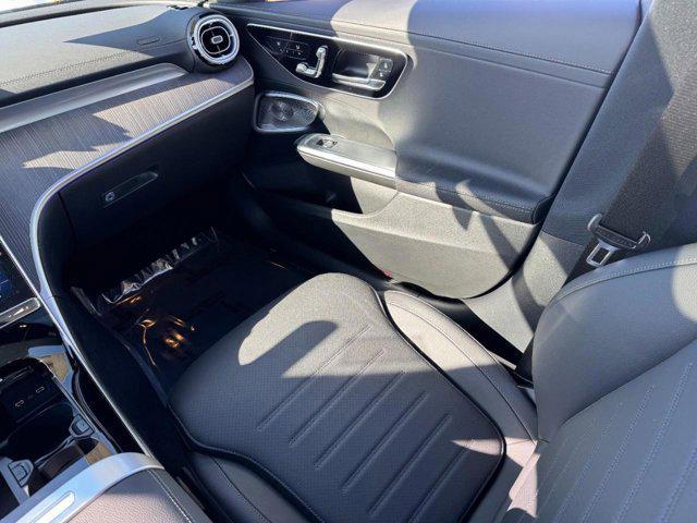 new 2026 Mercedes-Benz C-Class car, priced at $60,005