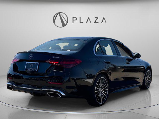new 2026 Mercedes-Benz C-Class car, priced at $60,005