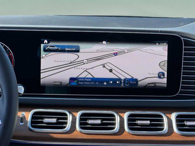 new 2026 Mercedes-Benz GLE 350 car, priced at $71,650